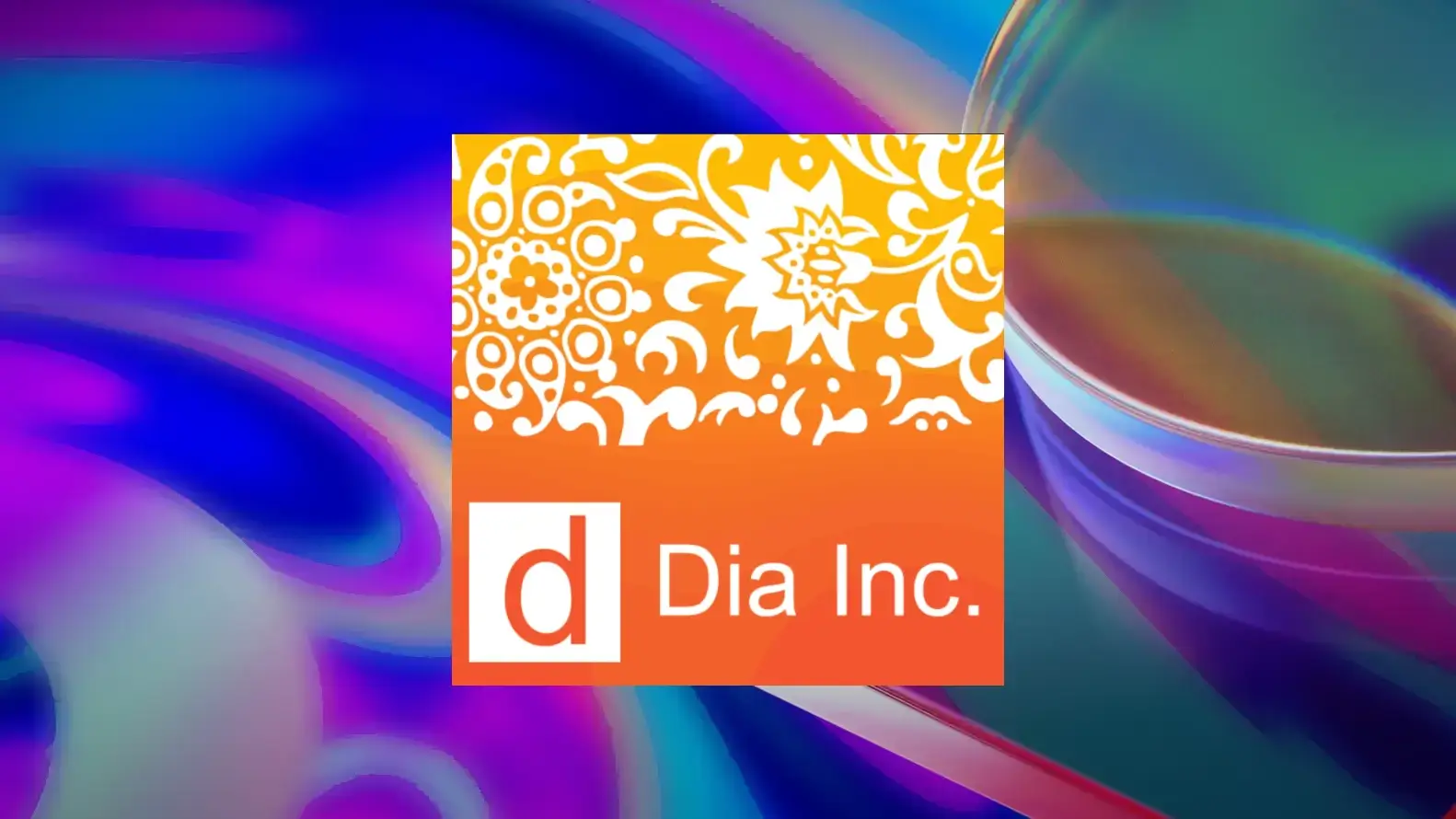 Dia Inc.'s logo