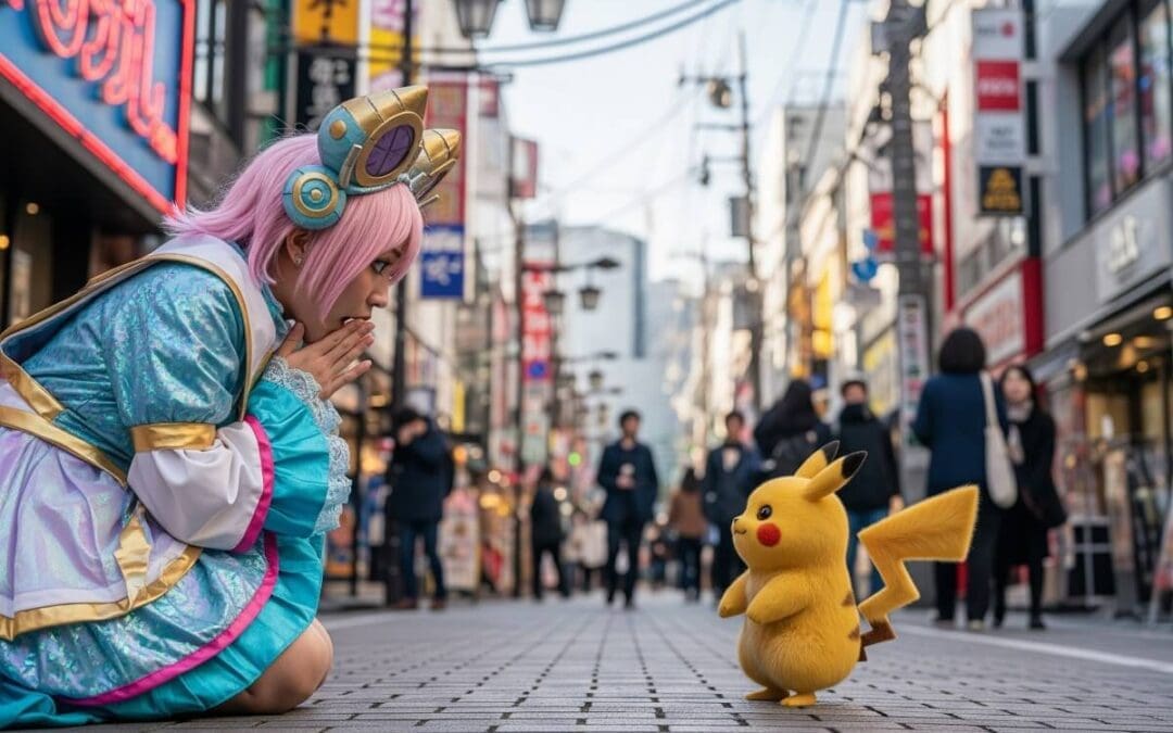 The Shadow of the Schoolyard: How Japan’s Cute Culture is a Response to a Stolen Childhood